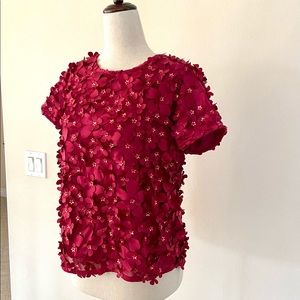 Anthropologie lover - size 0 original tags by Varun Bahl (made in India)